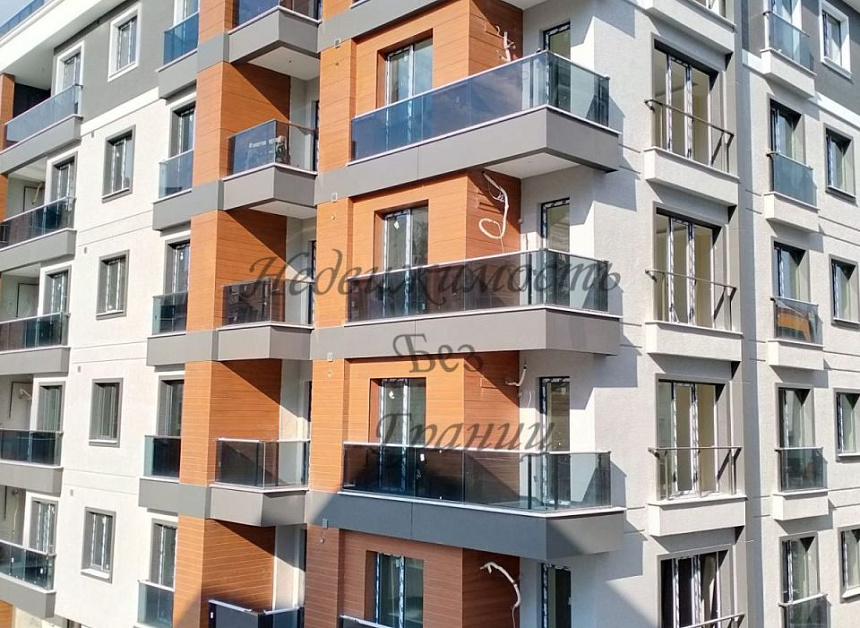 Апартаменты в Стамбуле, Турция, 118 м2