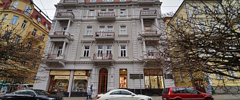 Квартира в Марианске-Лазне, Чехия, 93 м2