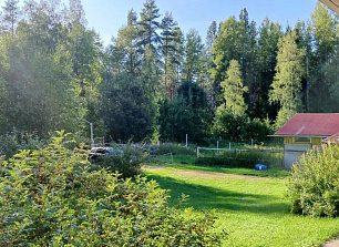 Дом в Коуволе, Финляндия, 60 м2