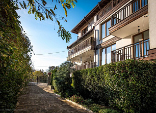 Апартаменты в Созополе, Болгария, 67.99 м2
