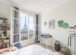Апартаменты в Париже, Франция, 140 м2