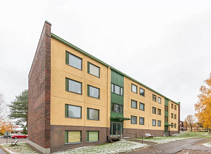 Квартира в Ювяскюля, Финляндия, 56 м2