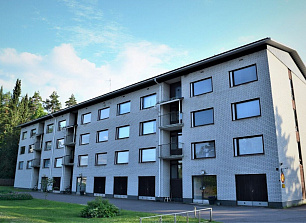 Квартира в Коуволе, Финляндия, 79 м2