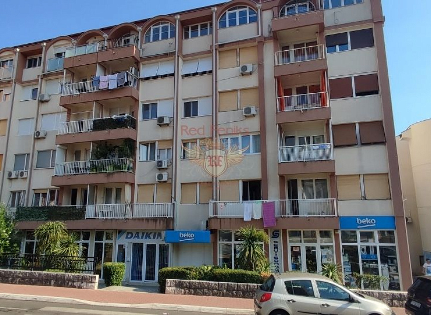 Квартира в Тивате, Черногория, 33 м2