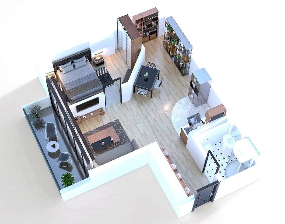 gallery