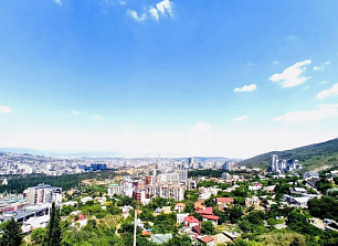 Таунхаус в Тбилиси, Грузия, 1 000 м2