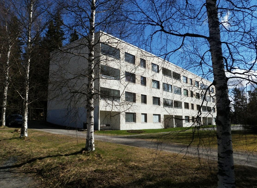 Квартира в Ямся, Финляндия, 78 м2