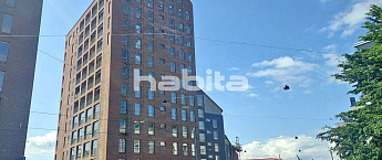 Апартаменты в Хельсинки, Финляндия, 28.5 м2