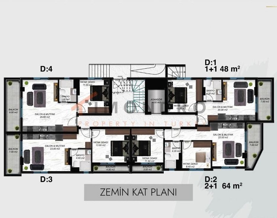 gallery