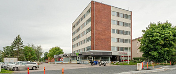 Квартира в Кокколе, Финляндия, 36 м2