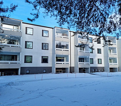 Квартира в Пори, Финляндия, 73 м2