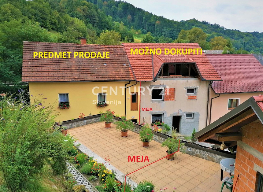 Дом в Лашко, Словения, 202.8 м2