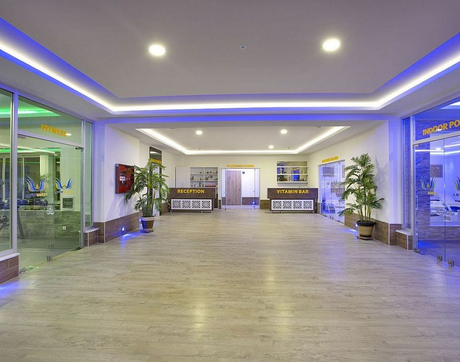gallery