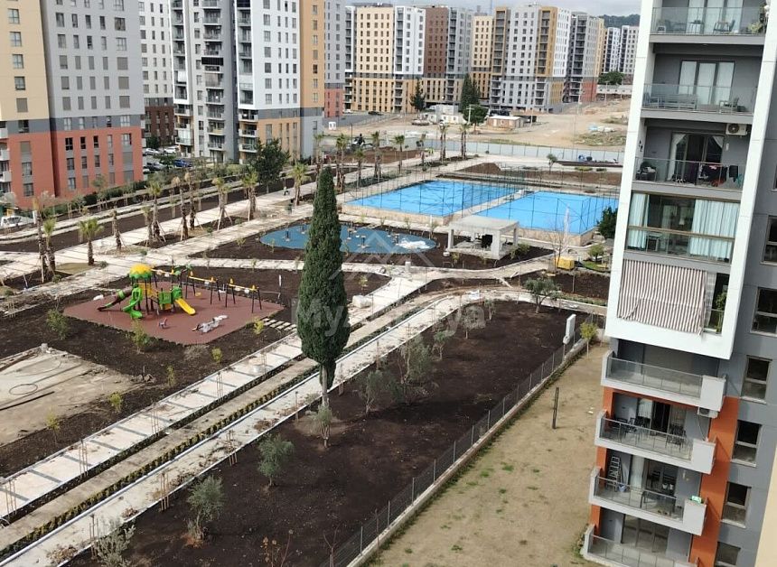 Квартира в Анталии, Турция, 78 м2