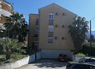 Квартира в Тивате, Черногория, 65 м2
