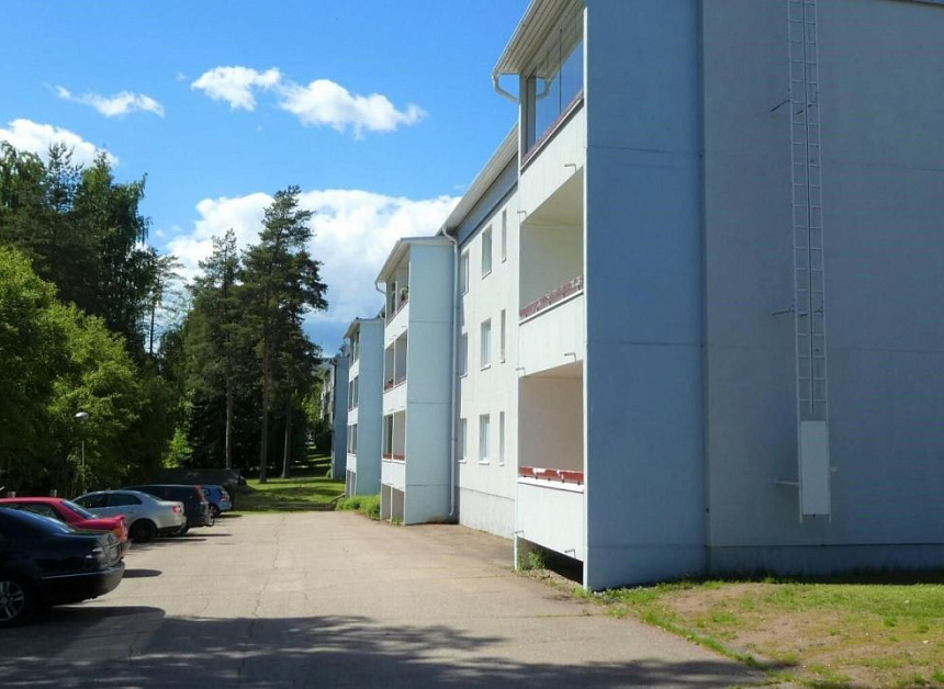 Квартира в Коуволе, Финляндия, 51 м2