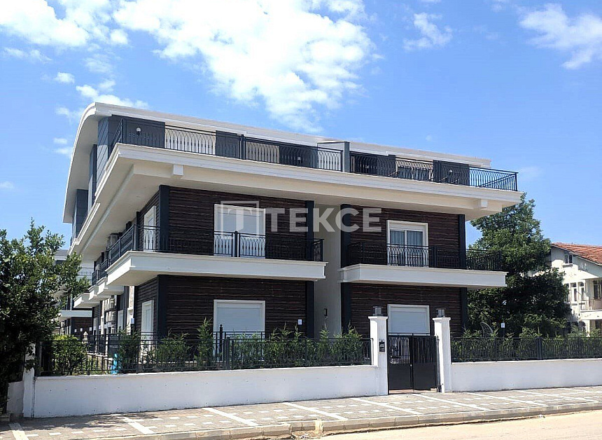 Апартаменты в Белеке, Турция, 80 м2