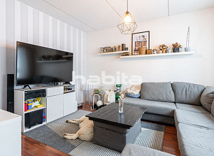 Апартаменты в Тампере, Финляндия, 83.5 м2