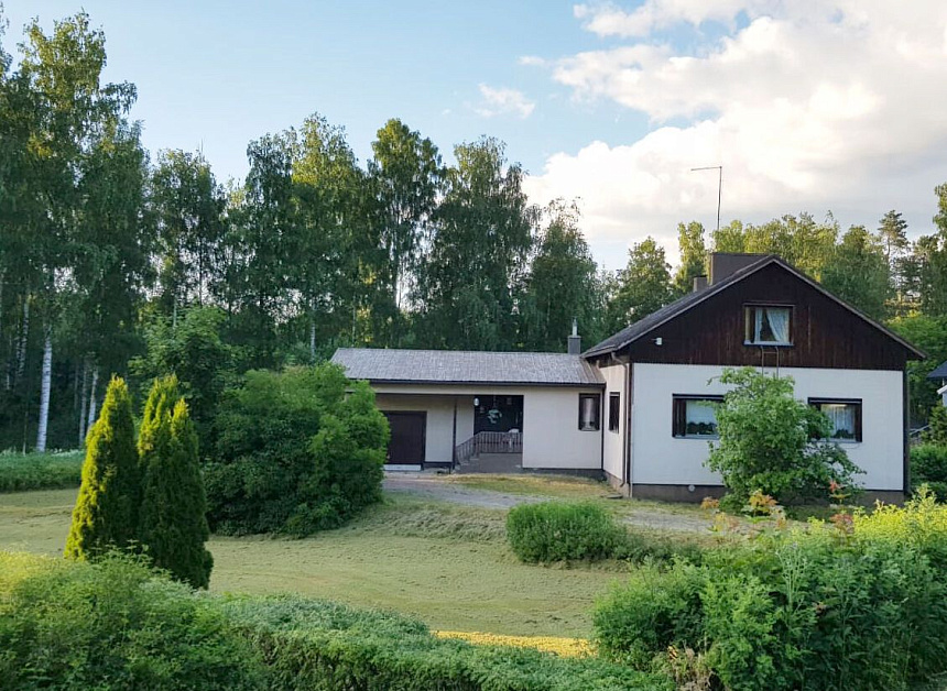 Дом в Варкаусе, Финляндия, 116 м2
