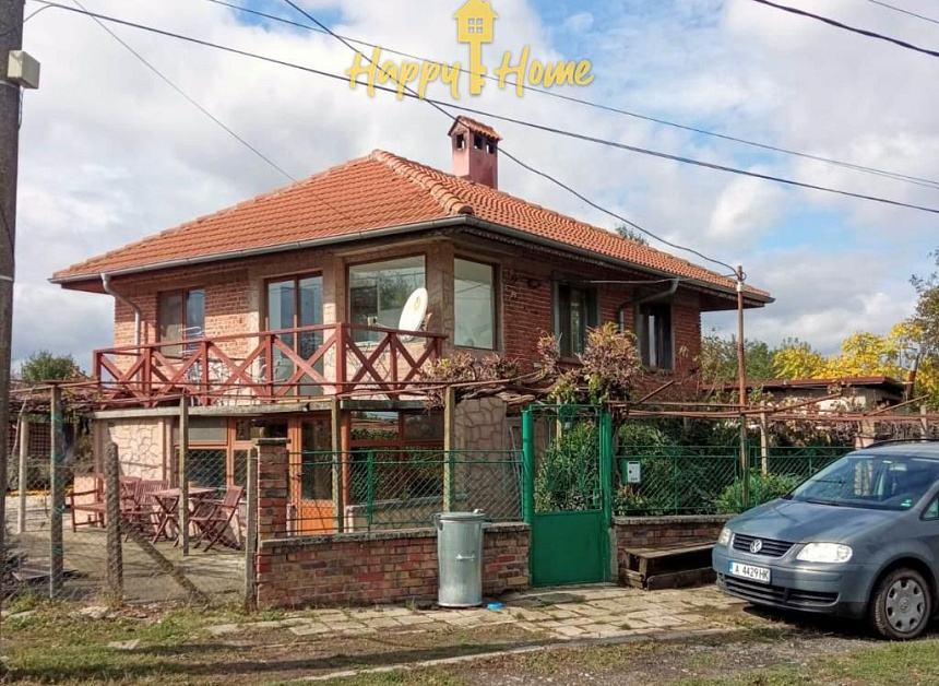 Дом в Ливаде, Болгария, 162 м2
