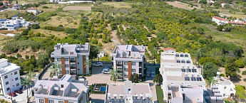Апартаменты в Кирении, Кипр, 115 м2