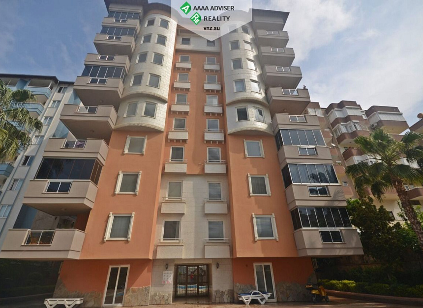 Квартира в Алании, Турция, 140 м2