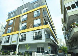 Апартаменты в Анталии, Турция, 81 м2