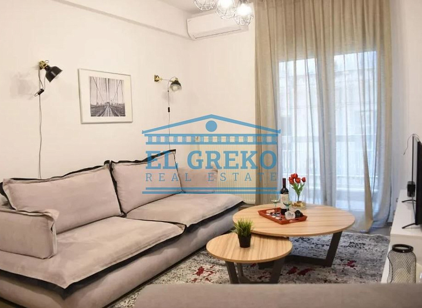 Квартира в Салониках, Греция, 80 м2