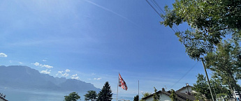 Вилла в Монтрё, Швейцария, 200 м2