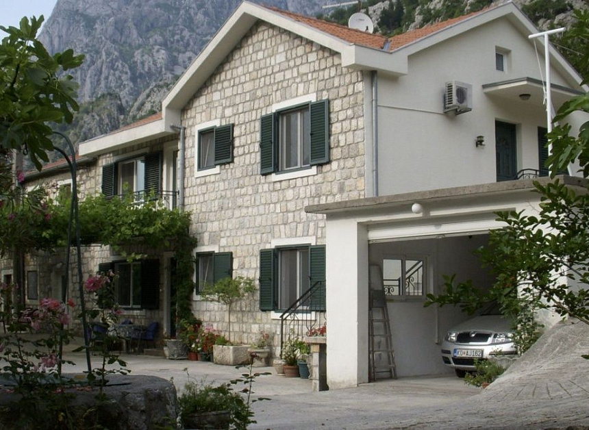 Дом в Которе, Черногория, 158 м2