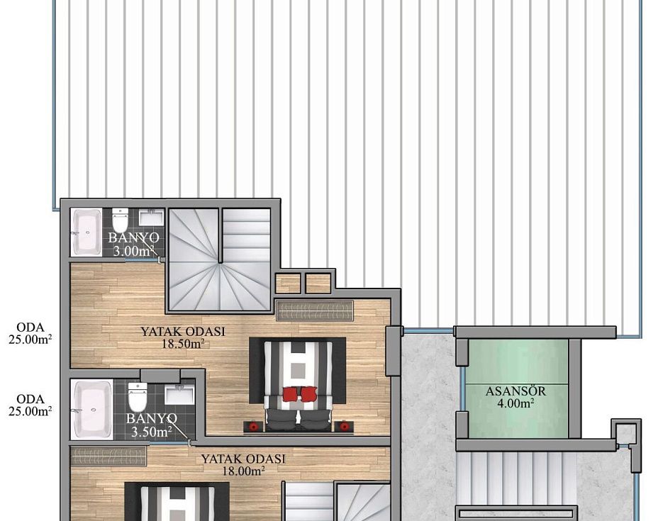 gallery