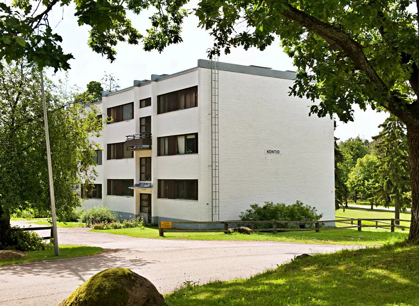 Квартира в Котке, Финляндия, 30 м2
