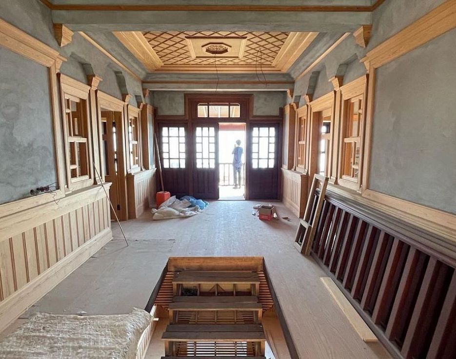 gallery