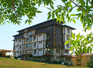 Апартаменты в Святом Власе, Болгария, 77.74 м2