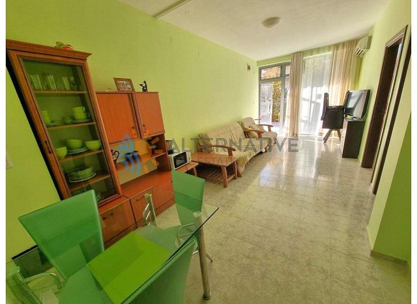 Квартира на Солнечном берегу, Болгария, 72 м2
