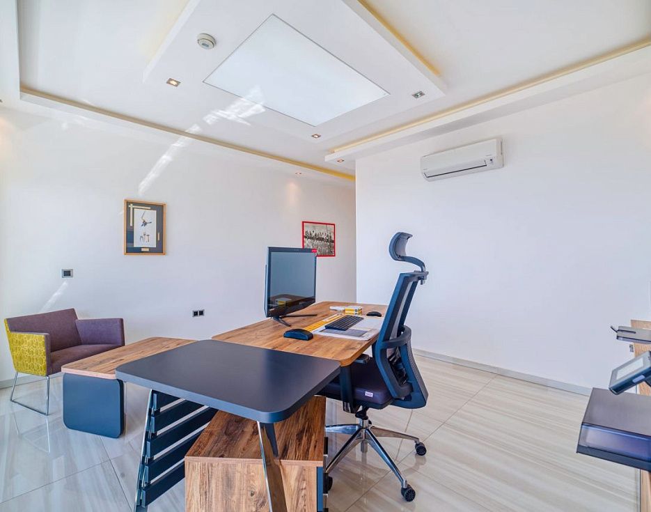 gallery