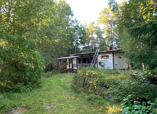 Дом в Васа, Финляндия, 60 м2