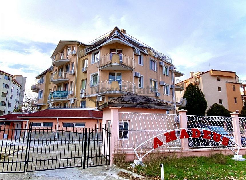 Апартаменты на Солнечном берегу, Болгария, 73 м2