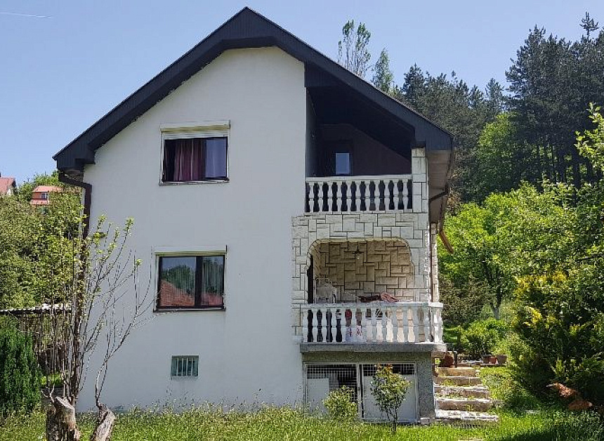 Дом в Колашине, Черногория, 120 м2