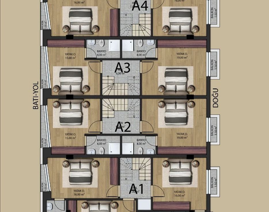 gallery
