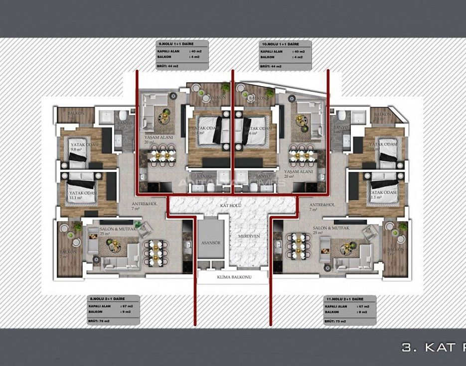 gallery