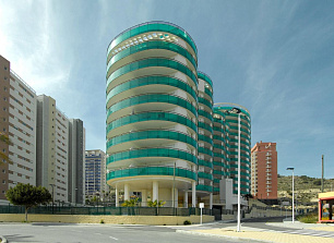 Апартаменты в Вильяхойосе, Испания, 124 м2