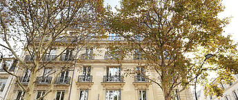 Апартаменты в Париже, Франция, 170 м2