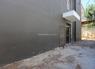Апартаменты в Анталии, Турция, 37 м2