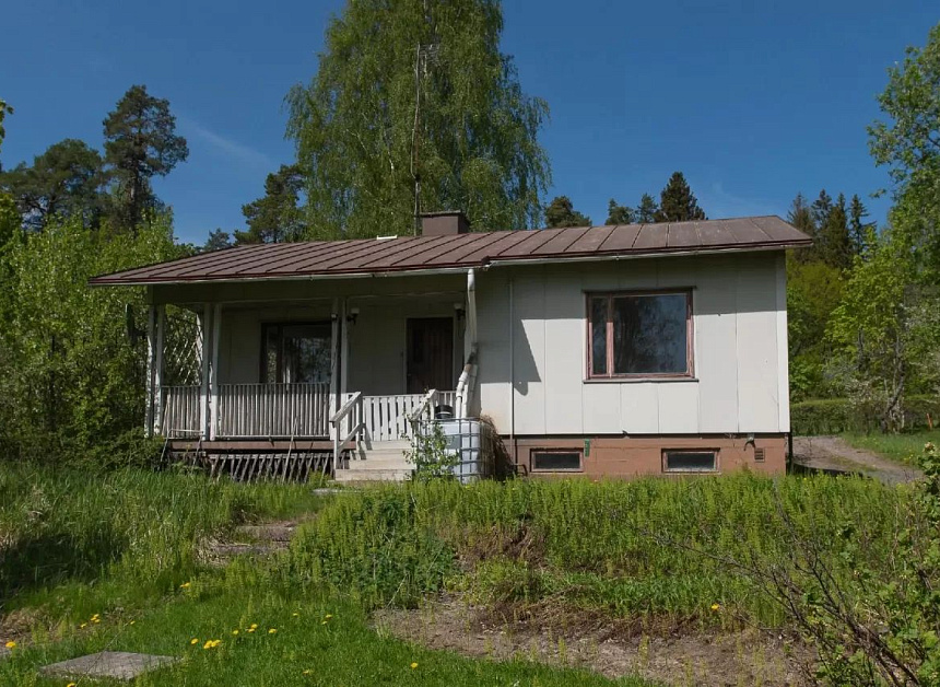 Дом в Таммисаари, Финляндия, 70 м2
