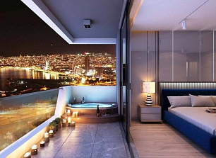 Апартаменты в Измире, Турция, 40 м2