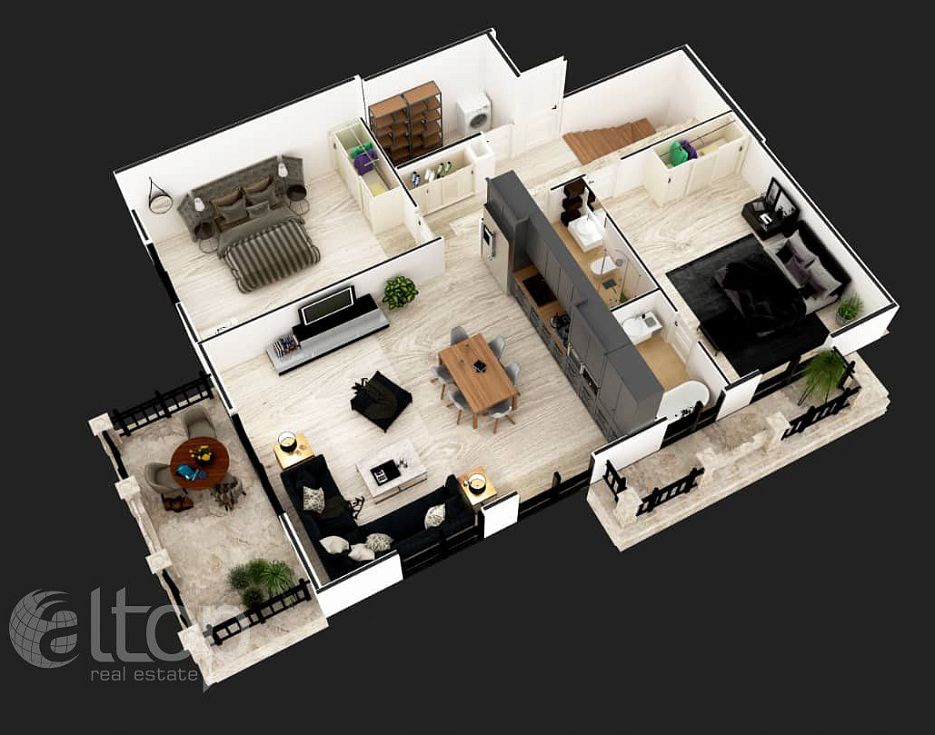 gallery