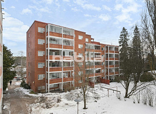 Апартаменты в Эспоо, Финляндия, 79.5 м2