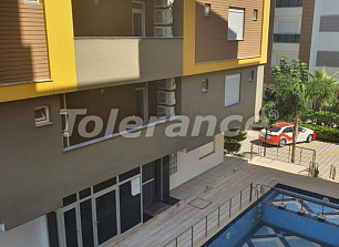 Апартаменты в Анталии, Турция, 100 м2