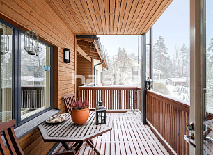 Дом в Эспоо, Финляндия, 162.9 м2